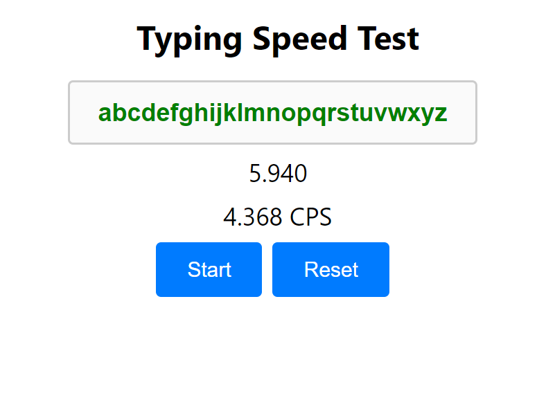 Typing Master